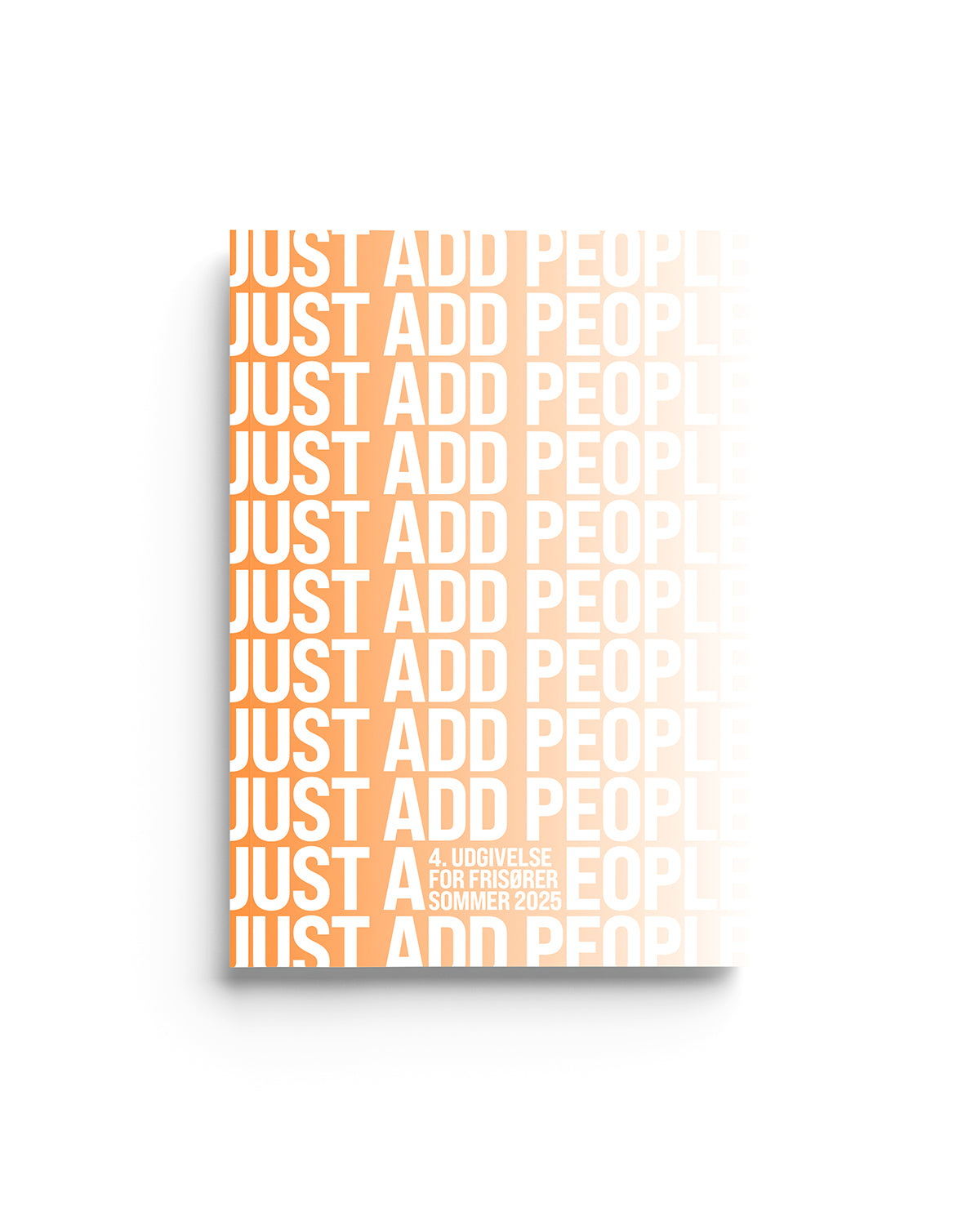 Frisør inspirationsblad #4 (IdHair)